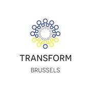 Logo du cluster de Bruxelles-Capitale de TRANSFORM
